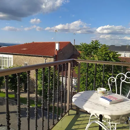 Casa Mencia Apartman *