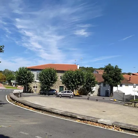 アパート Casa Mencia *