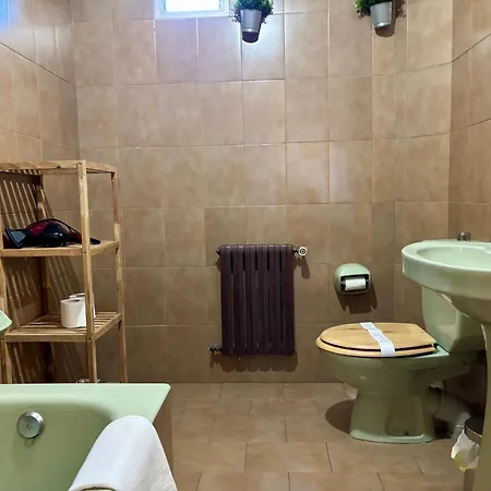 Apartman Casa Mencia *