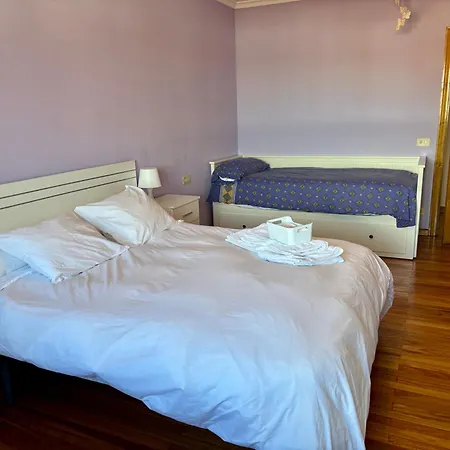 Apartman Casa Mencia Sober