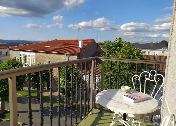 Casa Mencia شقة *