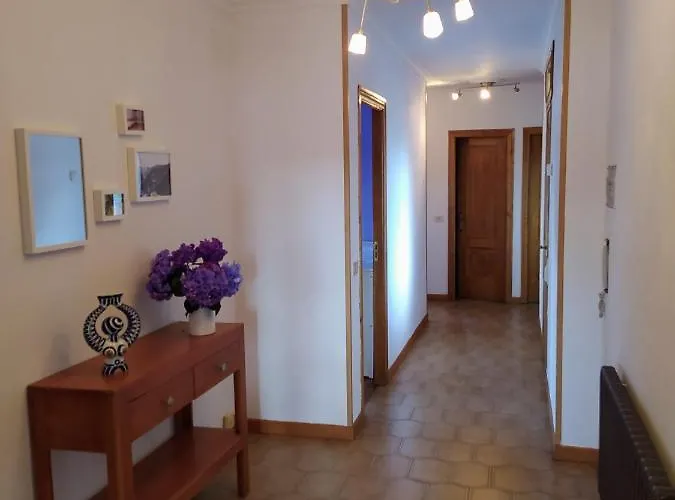 Apartmán Casa Mencia *