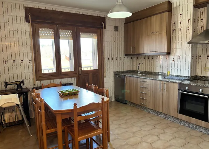 Casa Mencia شقة *