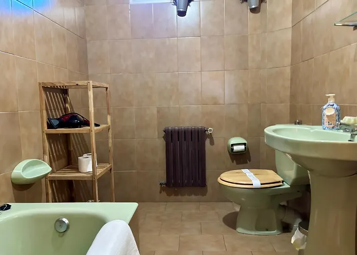 شقة Casa Mencia *