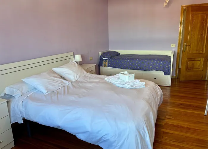 Appartement Casa Mencia Sober